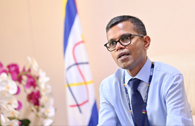 ސްޓެލްކޯގެ ނަމުގައި ސްކޭމް ކޯލްތަކެއް ކުރަނީ