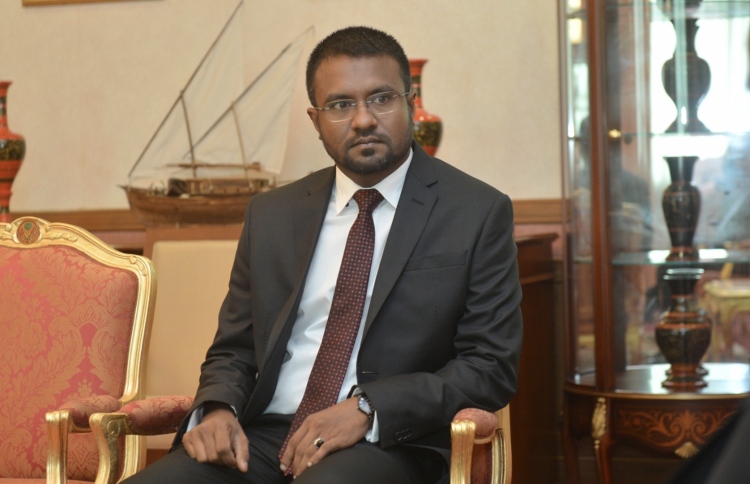 މުހުތާޒް ފޮރިން މިނިސްޓްރީއަށް ބަދަލު ކުރައްވައިފި