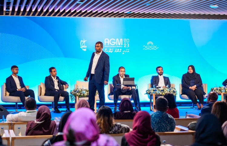 އެސްޓީއޯގެ ހިއްސާއަކަށް 80ރ. ބަހަން ނިންމައިފި