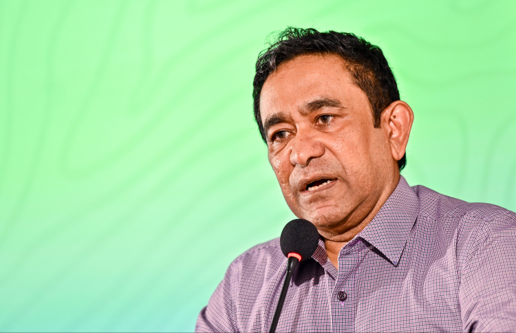 ޔާމީންގެ ދެ މައްސަލާގެ ޝަރީއަތް ވެސް މި ހަފުތާގައި