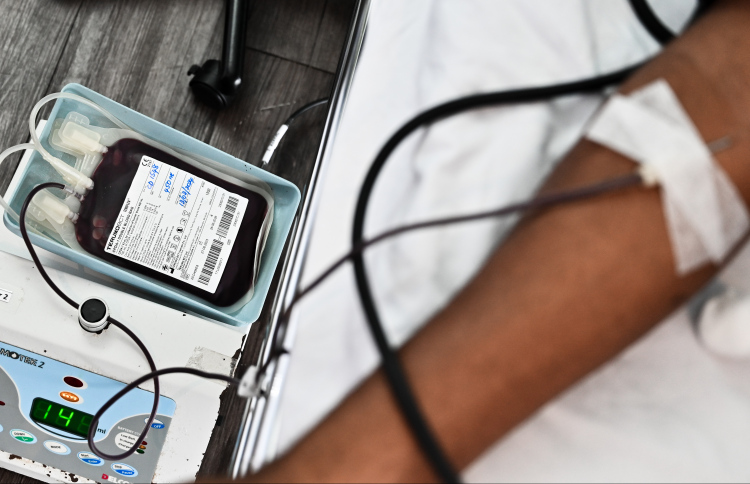 ބްލަޑް ސާވިސަސްގެ ހޮޓްލައިން ތައާރަފުކޮށްފި