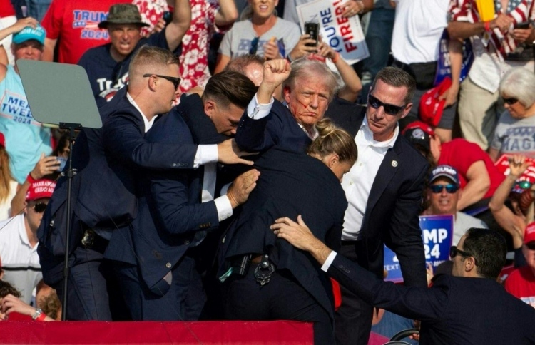 World leaders react to Trump rally shooting