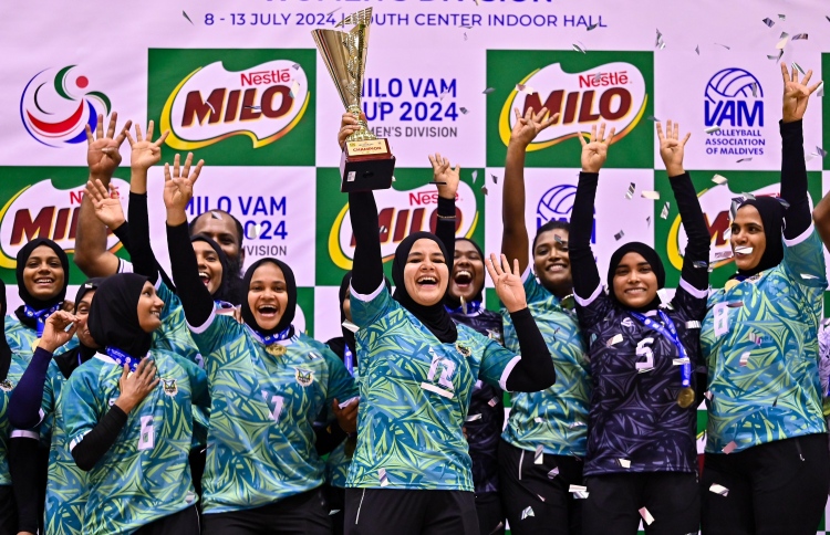 ވީއޭއެމް ކަޕް ހަތަރު ވަނަ ފަހަރަށް ވެމްކޯއަށް