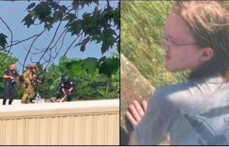 ޓްރަމްޕަށް ހަމަލާދިން ސަބަބާއި ރޭވި ބަޔަކު ވެސް ނޭނގެ