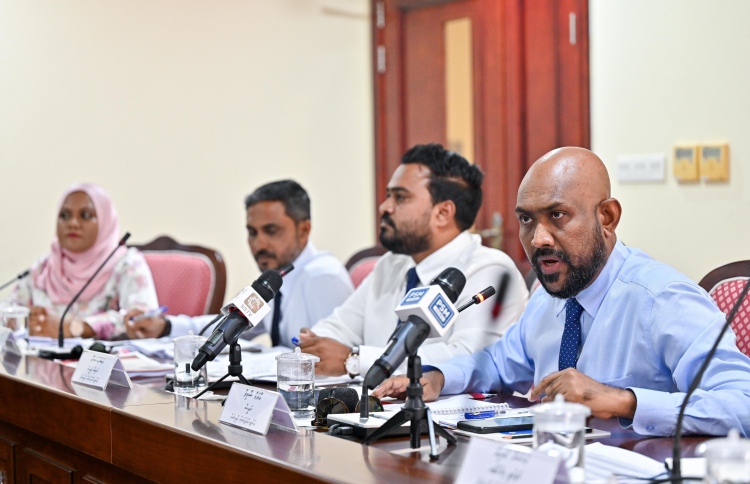 ކޮރަޕްޝަން އިންޑެކްސްގައި ރާއްޖެ 3 ދަރަޖަ ފަހަތަށް