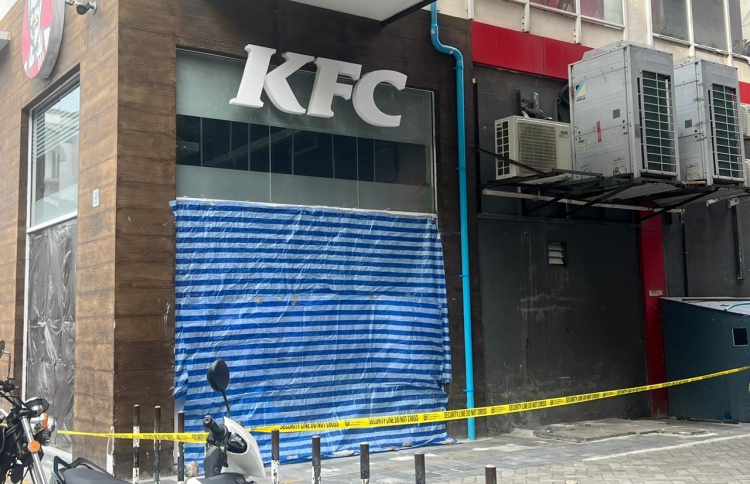 ކޭއެފްސީއަށް ގެއްލުންދިން މީހާގެ ބަންދަށް 30 ދުވަސް