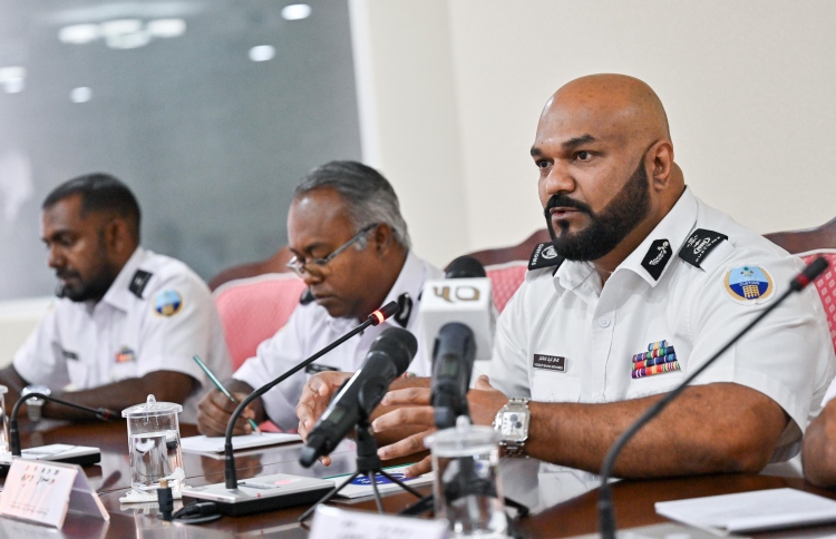 ޗައިނާ އާއި އެމެރިކާ އިން ރާއްޖެއަށް ދެ ޑްރޯން ދެނީ