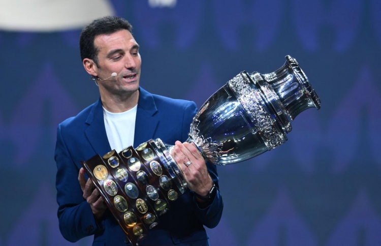 އާޖެންޓީނާއިން 15 އަހަރު ދިނަސް ސޮއިކުރާނަން: ކޯޗު