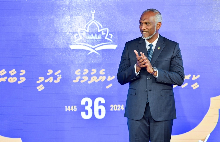 އައިސީޖޭގެ ލަަފައަކީ ބޮޑު ކާމިޔާބީއެއް:ރައީސް