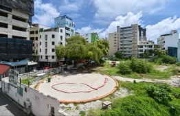 Old Jamaluddin School plot -- Fayaz Moosa