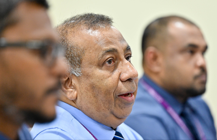 މަޖިލިސް 77 މެންބަރުންނަށް މަދުކުރުން ރަނގަޅު: އީސީ