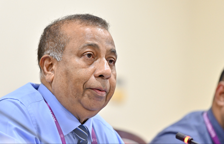 ތައިލެންޑް ސަފީރަކަށް ފުއާދު ތައުފީގު އައްޔަން ކުރަނީ