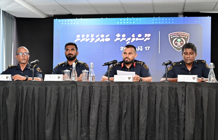 23 އަންހެނަކު ގެނެސް ހަށިވިއްކި ނެޓްވޯކެއް އަތުލައިފި