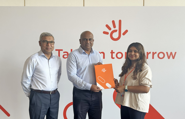 "ކަވާ" ވޮލީބޯޅަ މުބާރާތުގެ ޑިޖިޓަލް ޕާޓްނަރަކަށް ދިރާގު