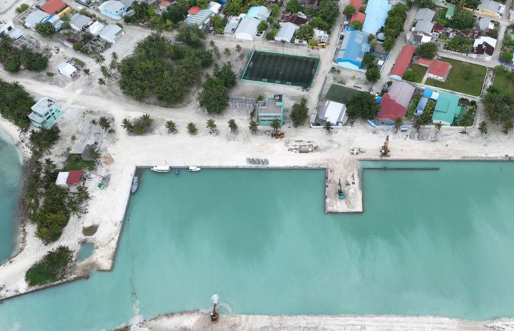 މުލީގައި ކަރަންޓް ކެނޑިފައި އޮންނަތާ އެއް ދުވަސް