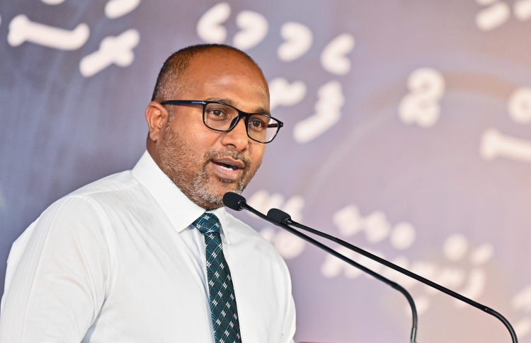 "ރާއްޖޭގައި އޮތީ ގާނޫނަށް ތަބާނުވުމުގެ ސަގާފަތެއް"