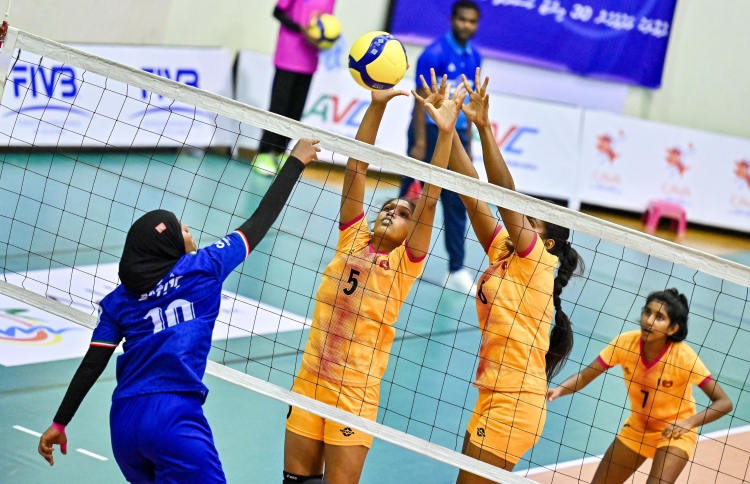 ދެވަނަ މެޗުން ވެސް ރާއްޖެ މޮޅެއް ނުވި