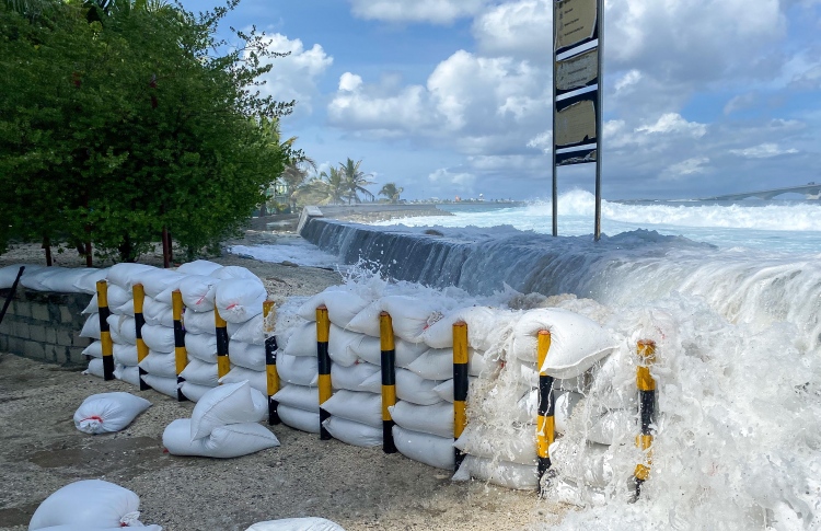 ރާއްޖޭގެ ބޮޑު ބަޔަކަށް އުދަ އަރާނެ ކަމަށް ލަފާކޮށްފި