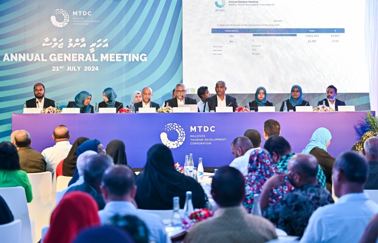 އެމްޓީޑީސީ އިން ހުޅުމާލެ 2 ގައި ސިޓީ ހޮޓަލެއް އަޅަނީ