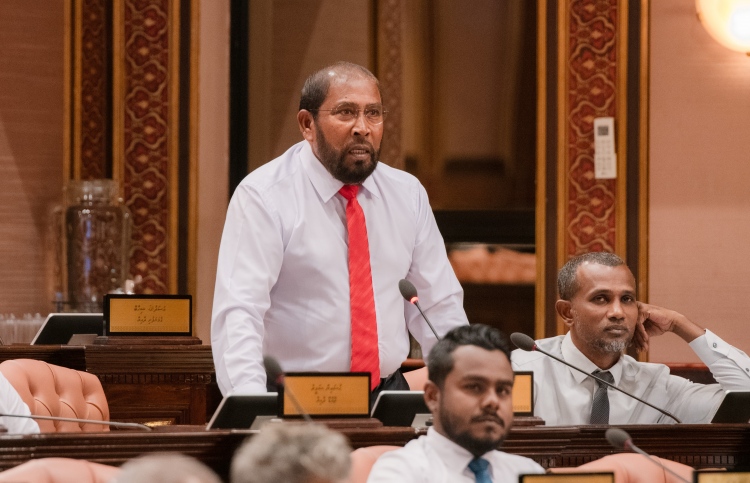 ގާސިމްގެ ހާލުކޮޅު ރަނގަޅުވެ، ހޮސްޕިޓަލުން ދޫކޮށްލައިފި