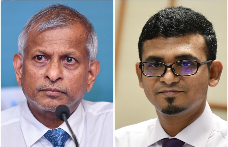 ގަވަރުނަރު އަލީ ހާޝިމް ވަކިކޮށް، މަގާމަށް މުނައްވަރު