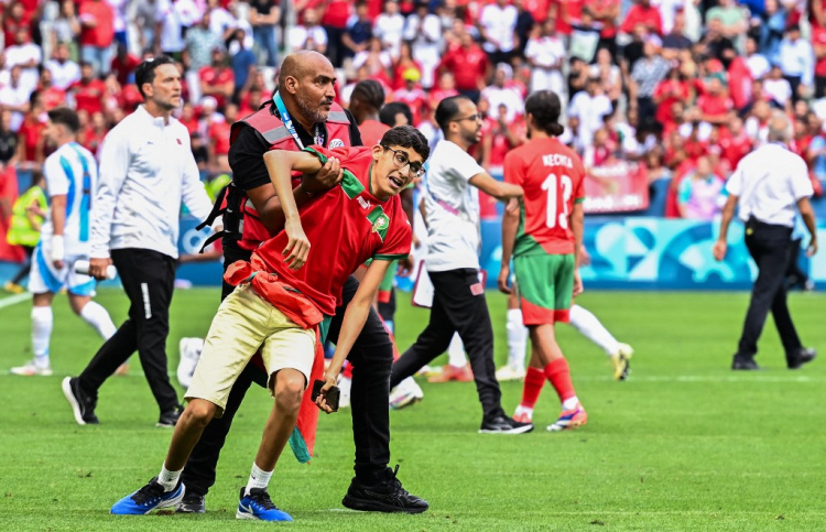 އޮލިމްޕިކްސްގެ ފެށުން ދިޔައީ ހައިޖާނު ބޮޑުކޮޮށް