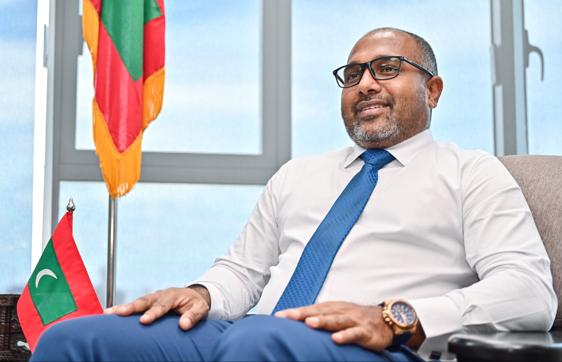 މަސްތުން ސަލާމަތްކުރާކަމުގެ އިހުސާސް ކުރެވޭނެ: އިހުސާން