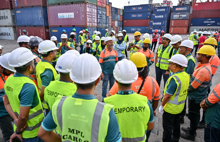 އެމްޕީއެލްގެ އިންޓާންޝިޕަށް ހުޅުވާލައިފި