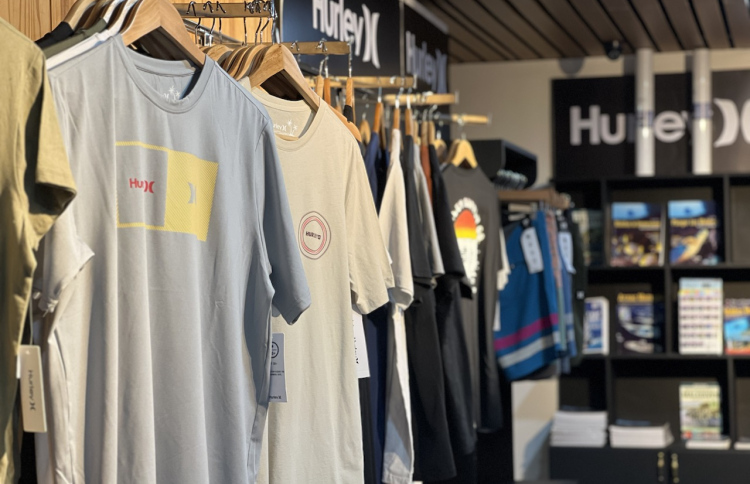 ސީ ގިއާއަށް މަޝްހޫރު "ހާލޭ" ބްރޭންޑުގެ އުފެއްދުންތައް