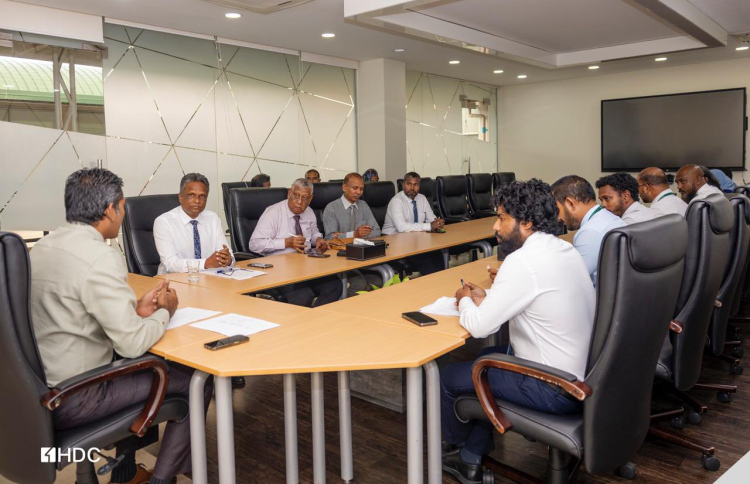 ހުޅުމާލޭ މުނިސިޕަލް ހިދުމަތް ބަދަލުކުރަން މަޝްވަރާކޮށްފި