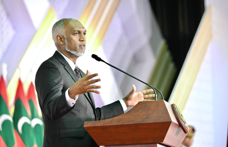 މަގާމުތަކަށް މީހުންލަނީ ވައްކަން ކުރާކަށް ނޫން: ރައީސް