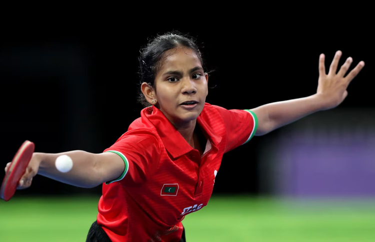 އޮލިމްޕިކްސްގައި ދީމާގެ ފެށުން ދެރަ ނަތީޖާއަކުން