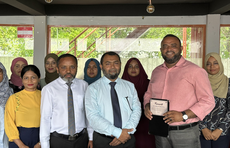 ޕީސީބީގެ ނައިބު ރައީސް މަގާމުން ވަކިކޮށްފި