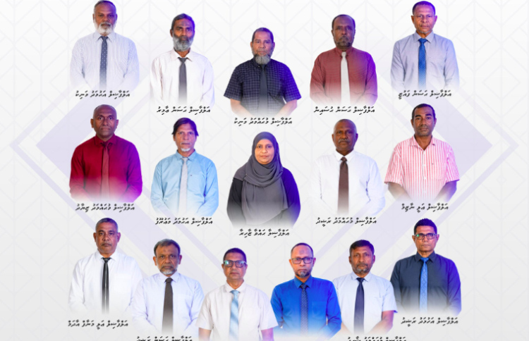 އިނާމު ލިބުނު ބޭފުޅުންނަށް ރަތްދޫލައިގެ މަރުހަބާއެއް