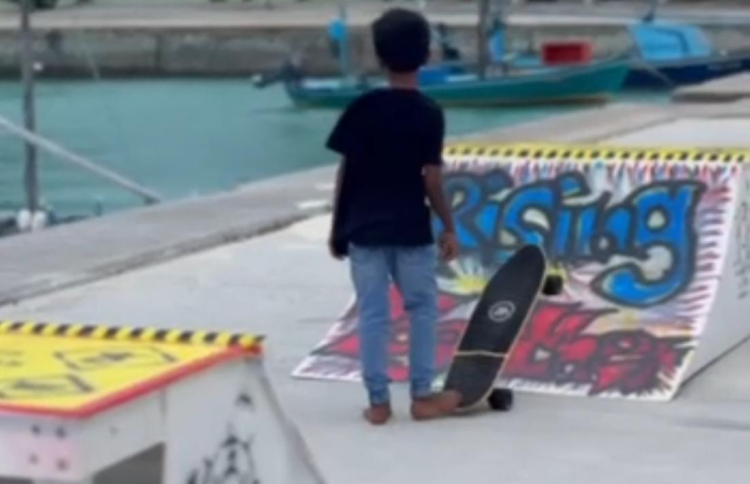 10ދުވަހުގެ ޗުއްޓީގައި ރަށަށް ކޮށްދިނީ "ސަޅި ކަމެއް"