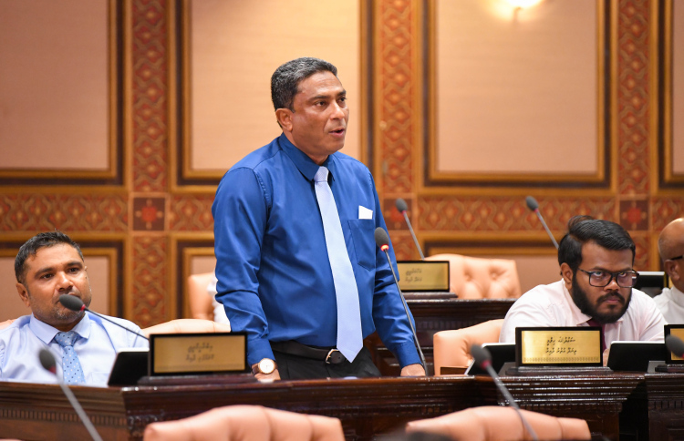 ތިނަދުއަށް ސިޓީގެ ދަރަޖަ ދިން މައްސަލަ މަޖިލީހަށް