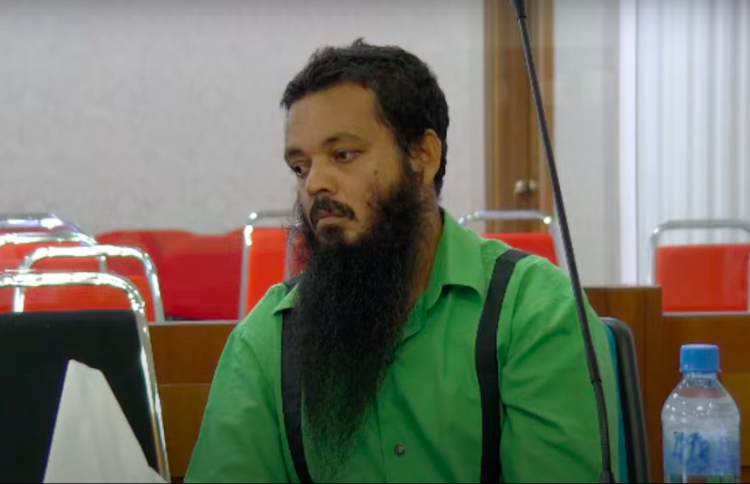 ޒިޔަދަމްގެ މަރު: ސިފާމް އުމުރަށް ޖަލަށްލީ ރަނގަޅަށް