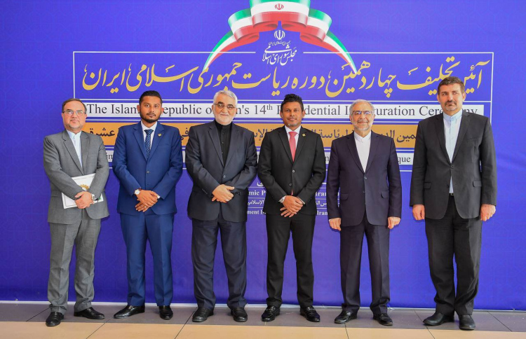 އިރާނާއި ޕެރިސް ދަތުރުފުޅަށް 1.8 މިލިއަން