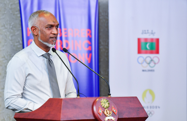 ރައީސްގެ އެދިވަޑައިގަތުމަށް ފުޓްބޯޅައިގެ މަޝްވަރާތަކެއް