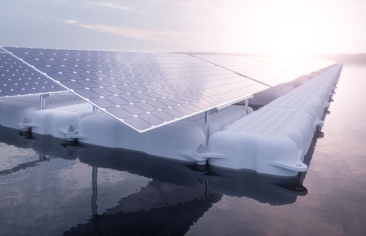 އައްޑޫގައި ފްލޯޓިން ސޯލާޕެނަލް ހަރުކުރާނެ ބަޔަކު ހޯދަނީ