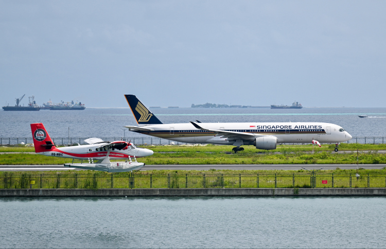 "ރާއްޖެއަށް ޓްރެވަލް އެޑްވައިޒަރީއެއް ނުނެރޭ"