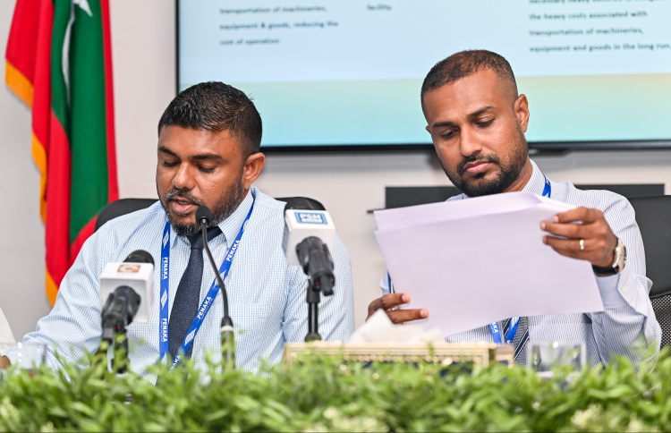 ހަރަދުކުޑަކޮށް، ދެ ކުއާޓަރުގައި ވެސް ފެނަކައަށް ފައިދާ