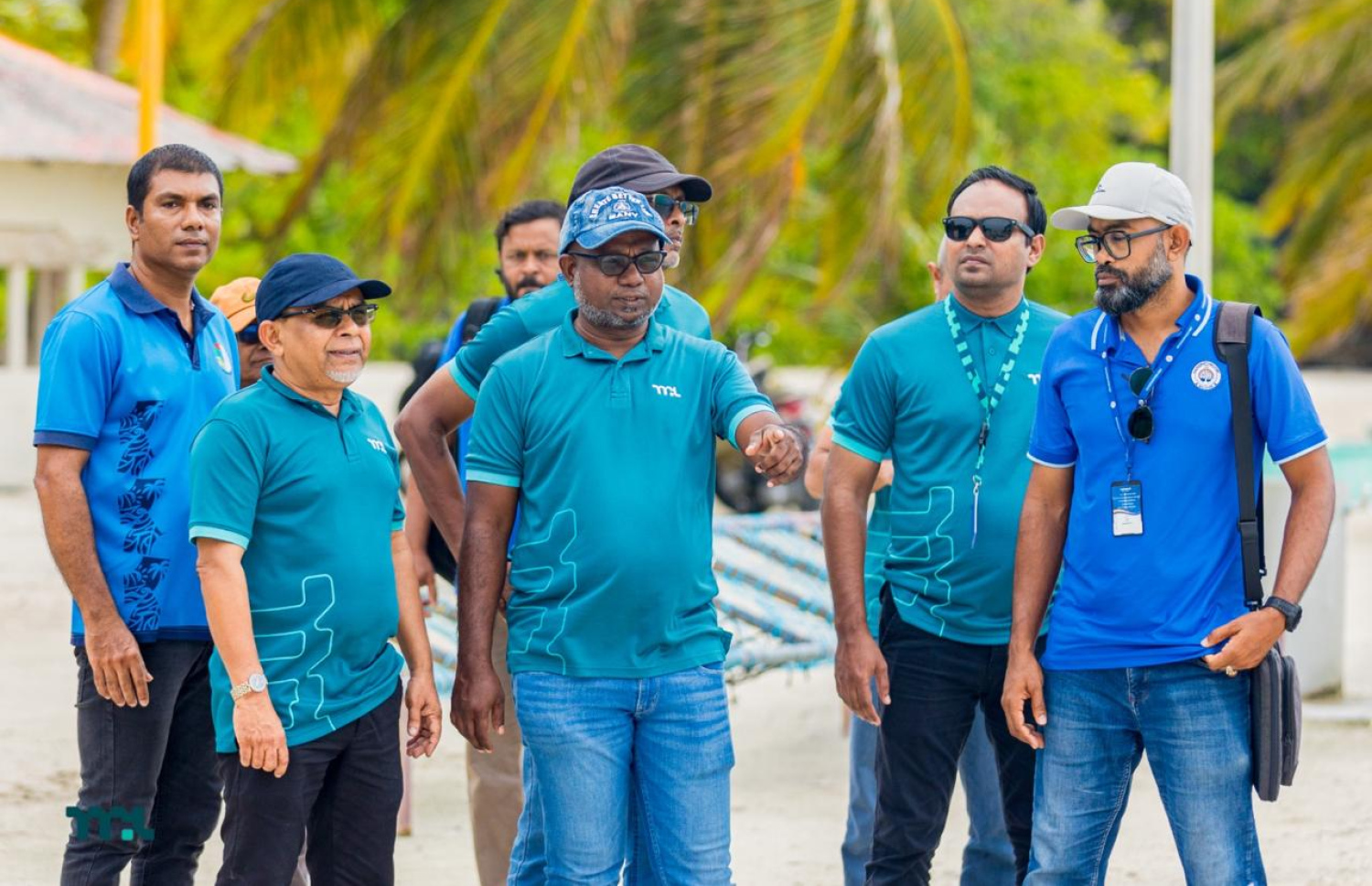 އެމްޕީއެލްގެ ސީއީއޯ ވަޖީހު (ވ) އުލިގަމުގައި-- ފޮޓޯ: އެމްޕީއެލް
