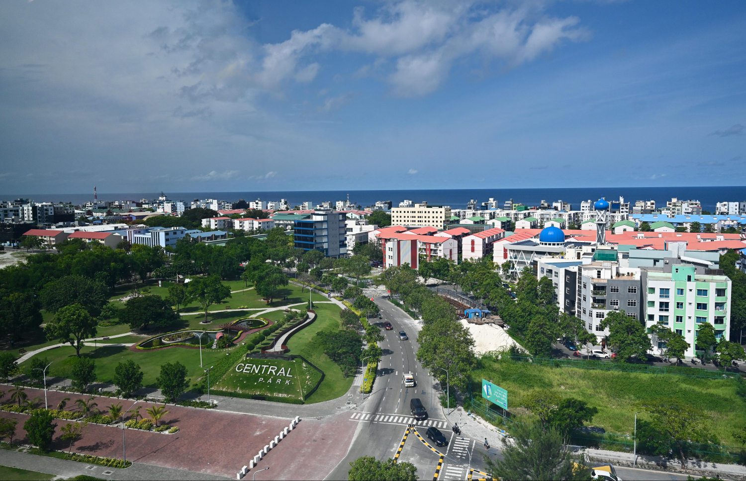 ހުޅުމާލެ: ހުޅުމާލެ އަކީ ކުލި އެންމެ ބޮޑު އަވަށް -- ފޮޓޯ: މިހާރު