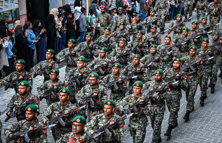 ނޭޝަނަލް ސާވިސް ޕްރޮގްރާމު ފަށަން ތައްޔާރުވަނީ