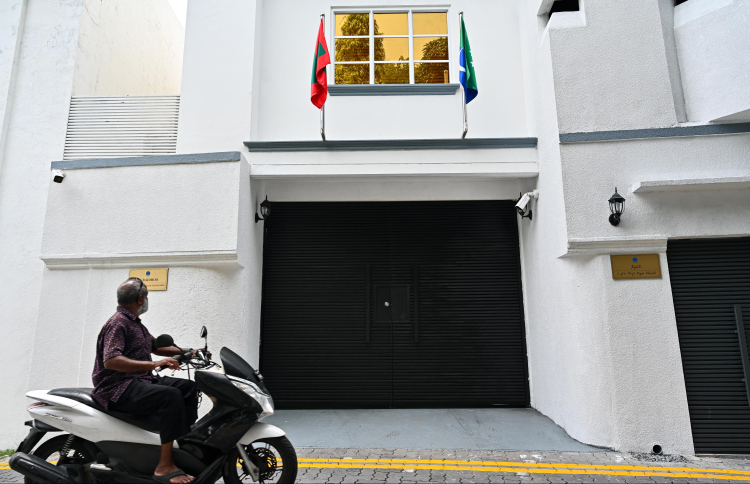 މުރައިދޫގޭގެ މުވައްޒަފުންގެ އަދަދު ހާމަކުރެވޭތޯ ބަލަނީ