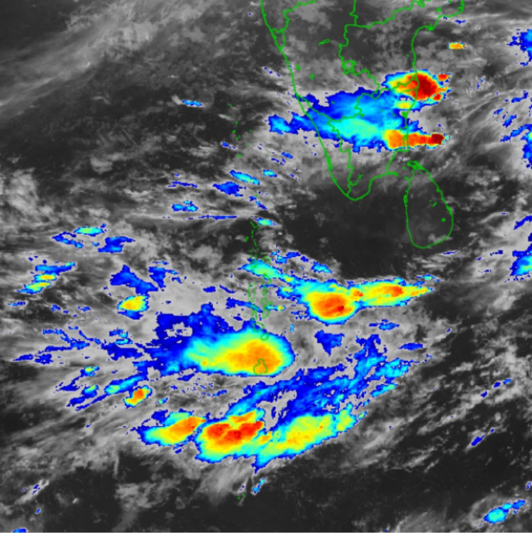 މޫސުން ގޯސް؛ ކަނޑުމަތީގެ ގިނަ ހާދިސާތަކެއް
