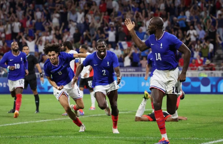 އޮލިމްޕިކްސްގެ ފައިނަލަށް ފްރާންސާއި ސްޕެއިން