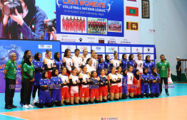 CAVA Women's Nations Volleyball League 2024