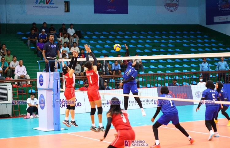 ސެމީން ފުރުސަތު ނުލިބި ރާއްޖެ އަށް މުބާރާތް ނިމިއްޖެ